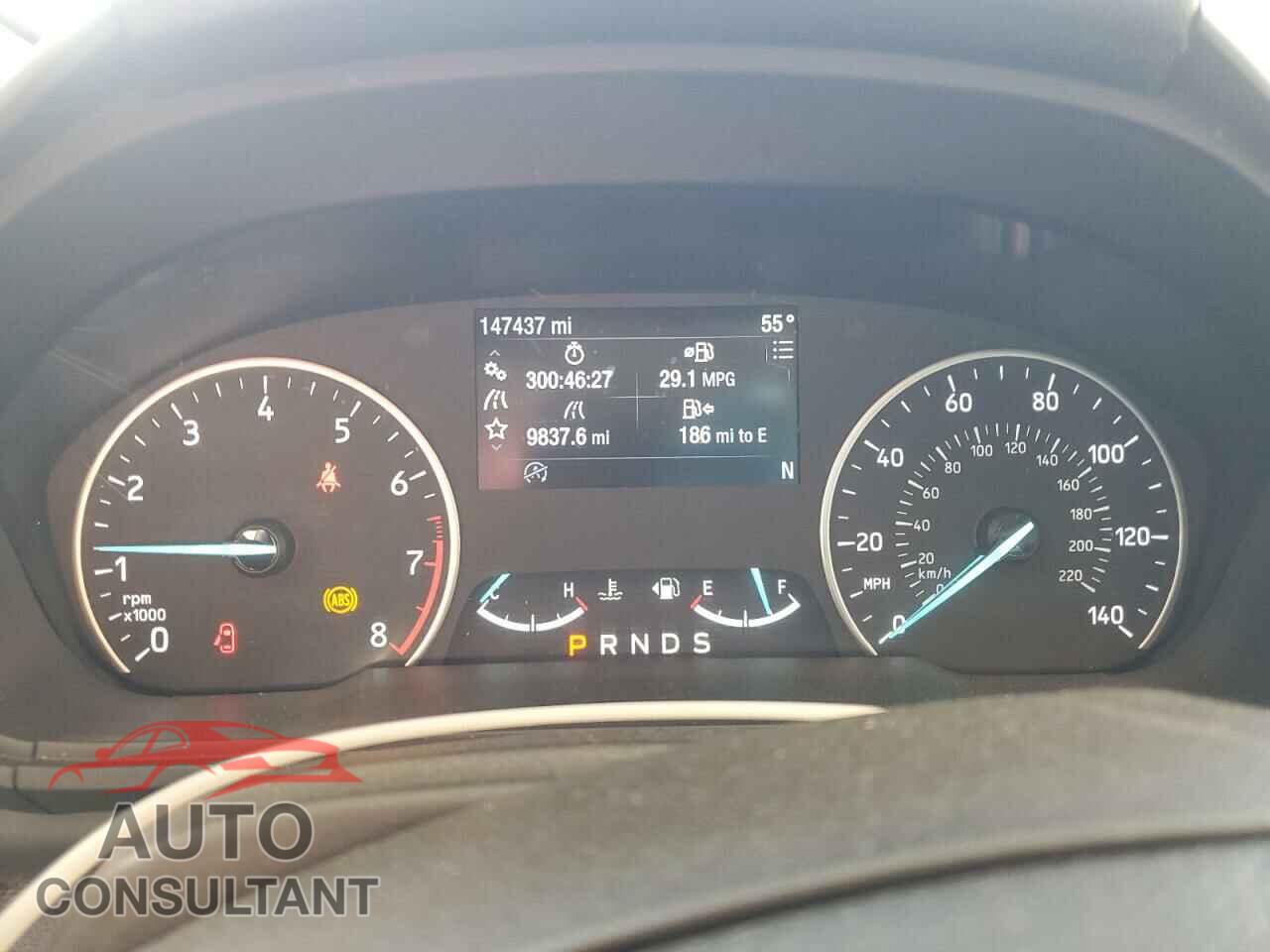 FORD ECOSPORT 2020 - MAJ6S3KL2LC314559