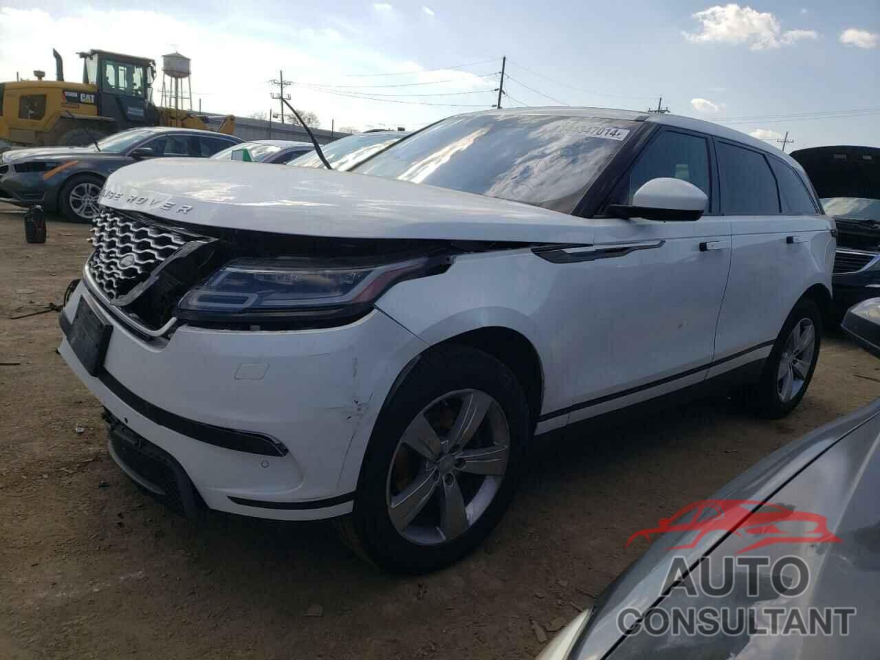 LAND ROVER RANGEROVER 2020 - SALYB2EX8LA265691