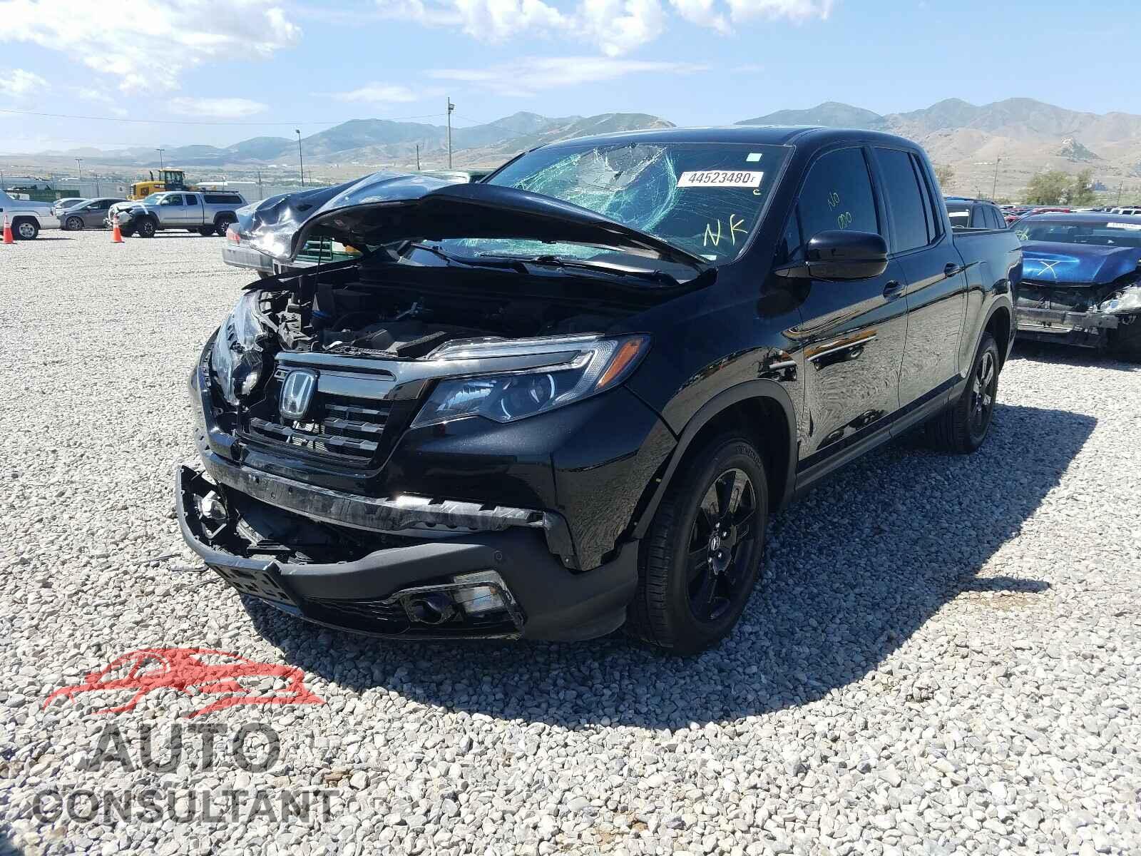 HONDA RIDGELINE 2017 - 5FPYK3F88HB028919