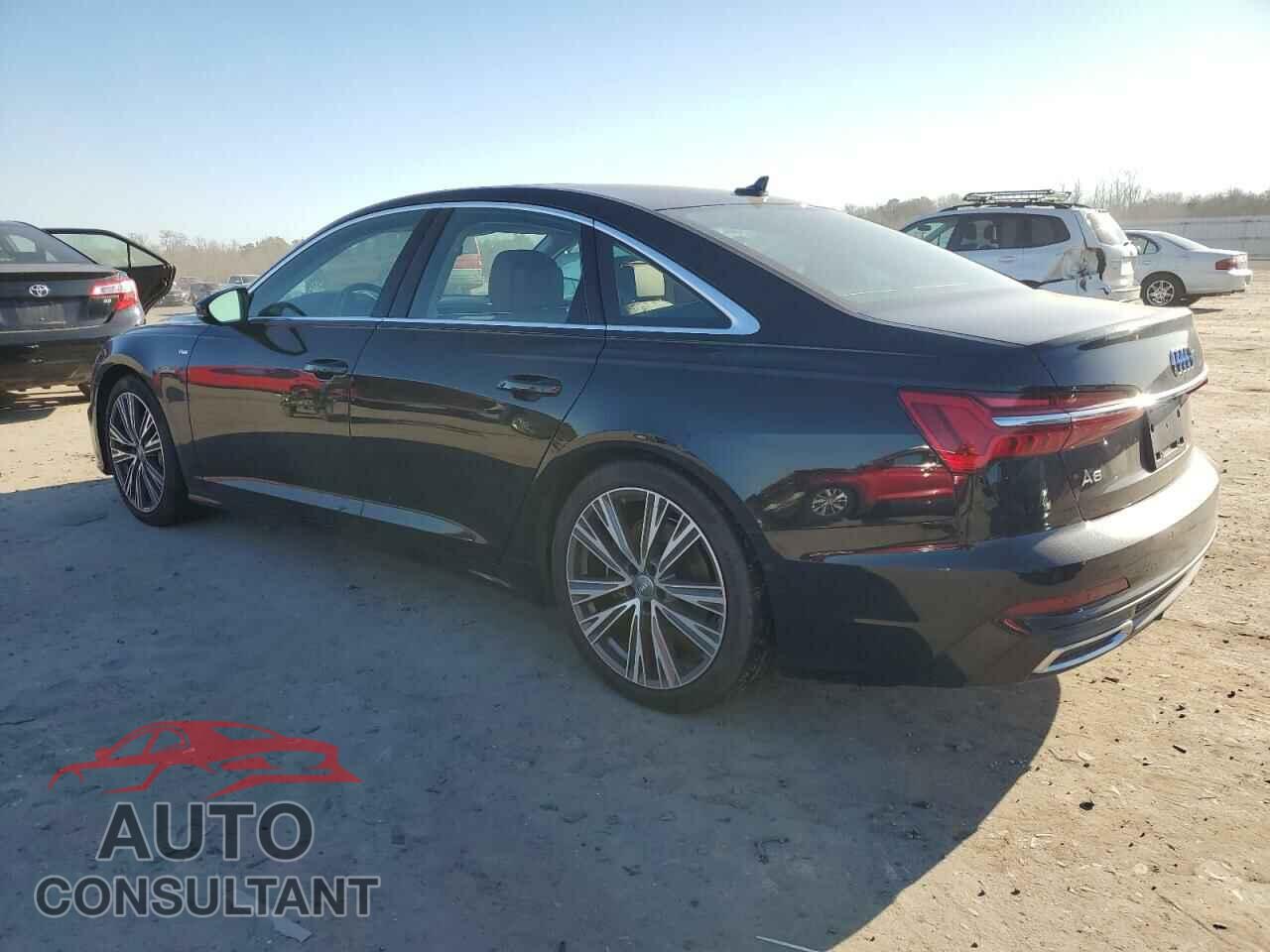 AUDI A6 2019 - WAUL2AF27KN115591
