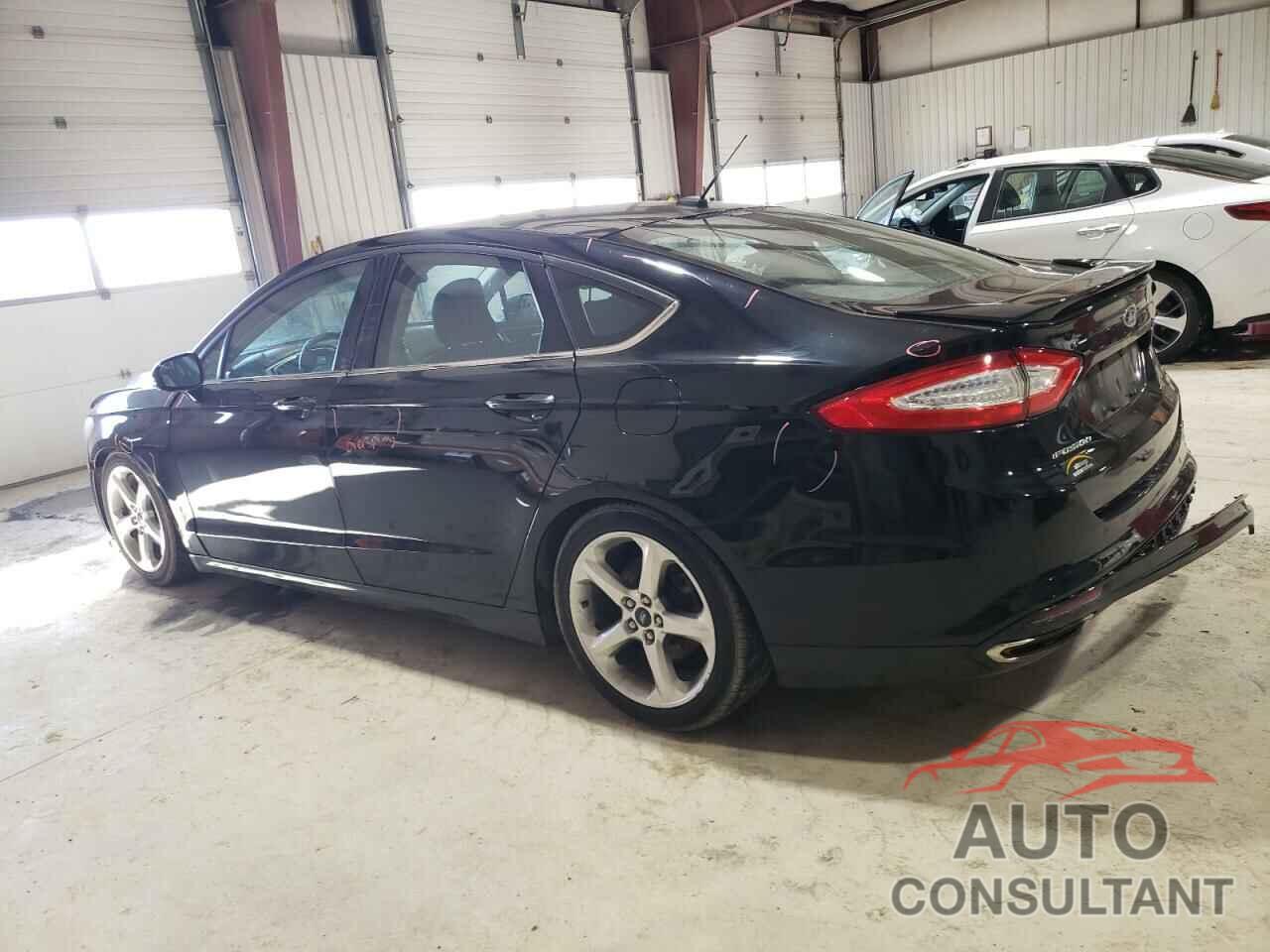 FORD FUSION 2016 - 3FA6P0T94GR293689