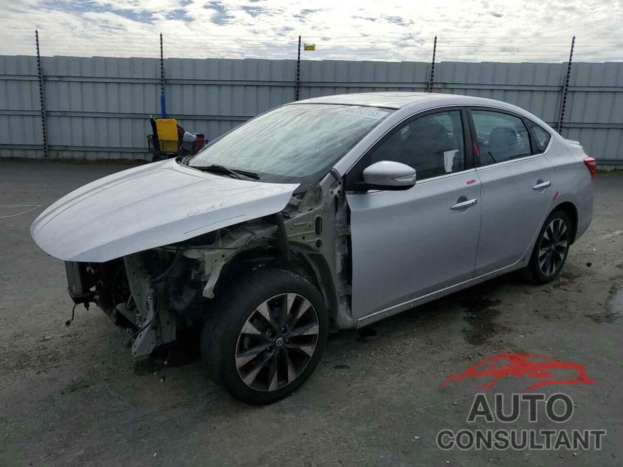 NISSAN SENTRA 2017 - 3N1CB7AP6HY315465