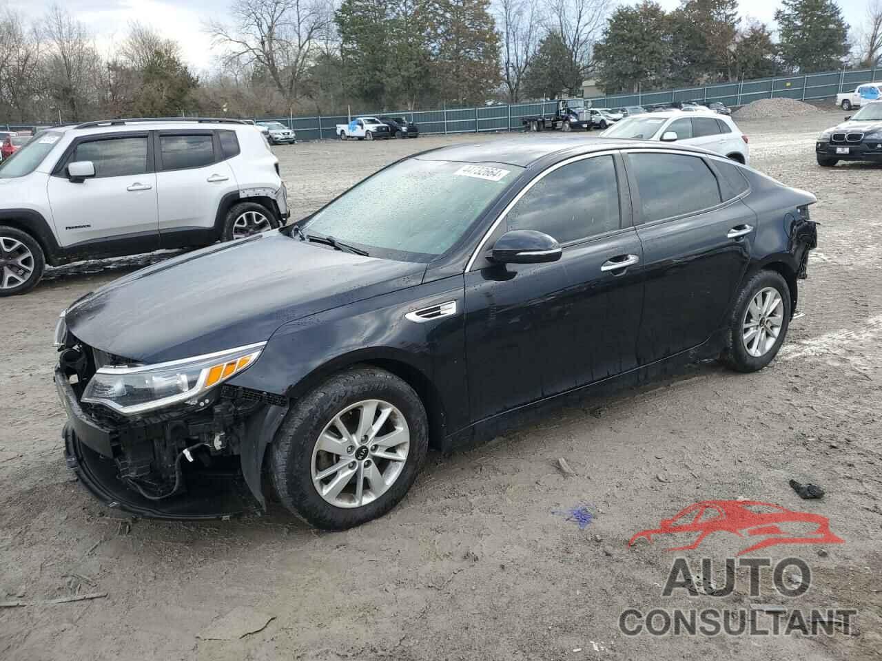 KIA OPTIMA 2017 - KNAGT4L31H5148835