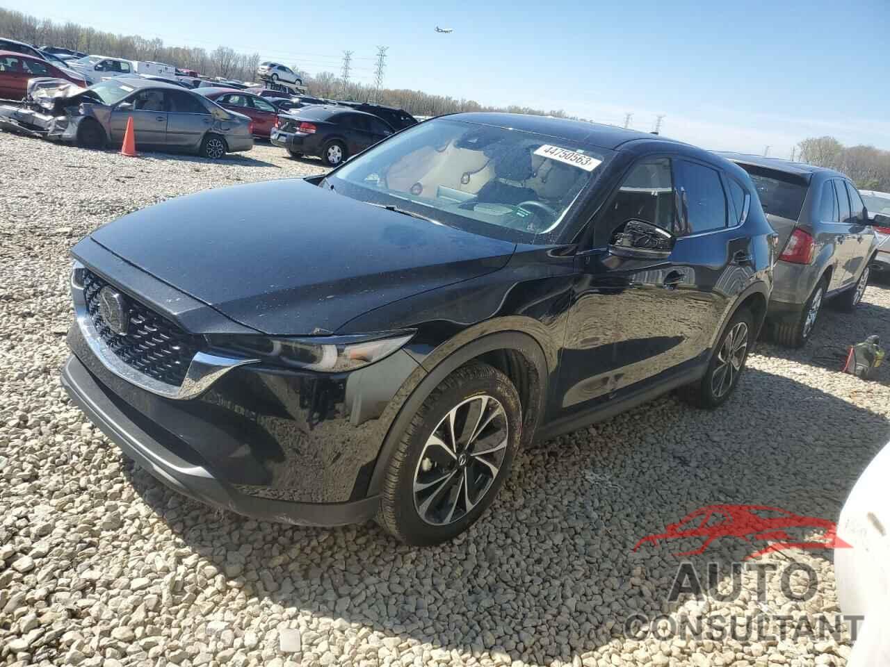 MAZDA CX-5 PREMI 2022 - JM3KFBEM7N0553998