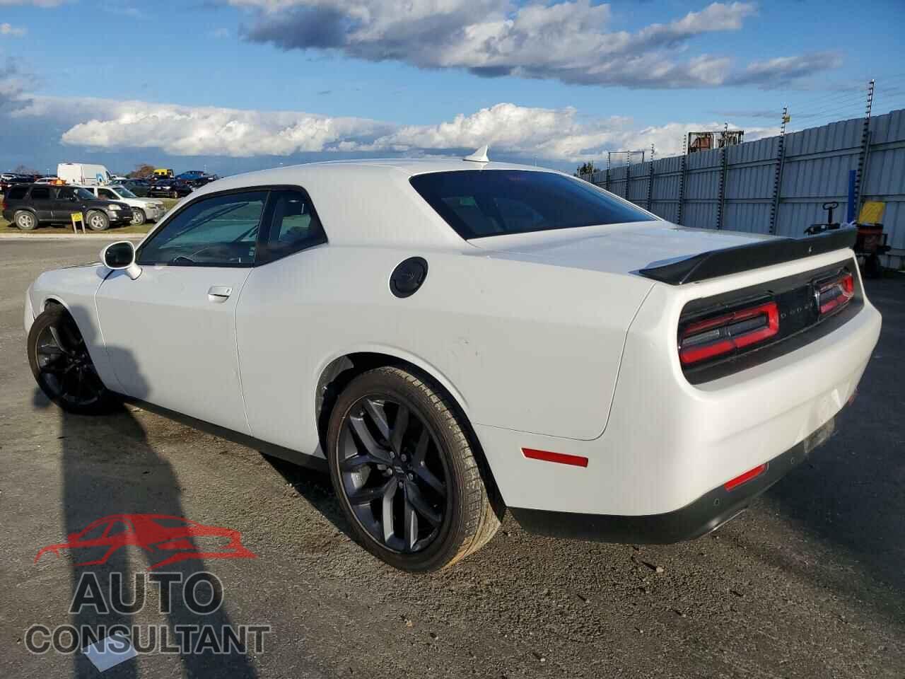 DODGE CHALLENGER 2023 - 2C3CDZJGXPH694367
