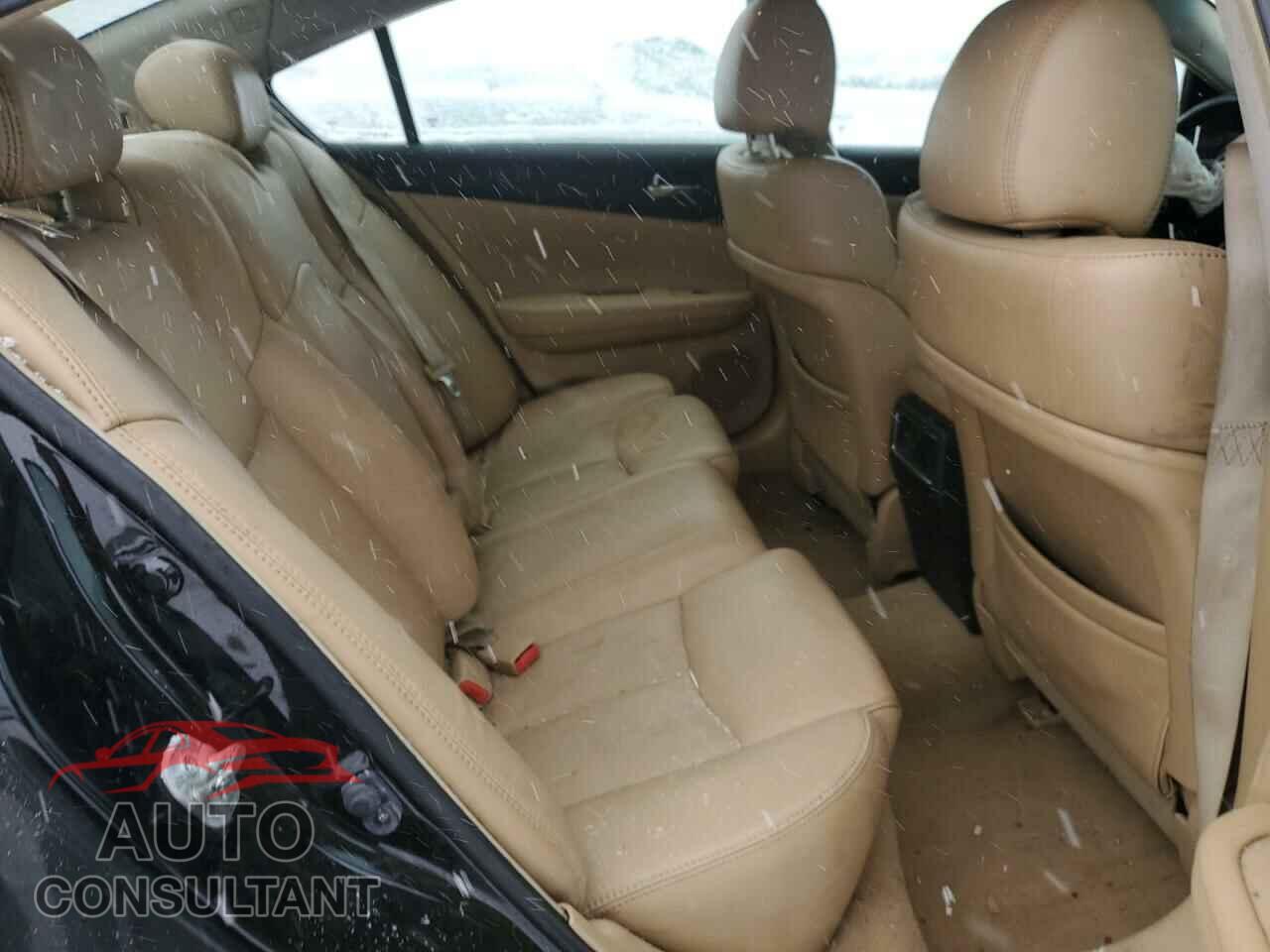 NISSAN MAXIMA 2011 - 1N4AA5AP3BC841859