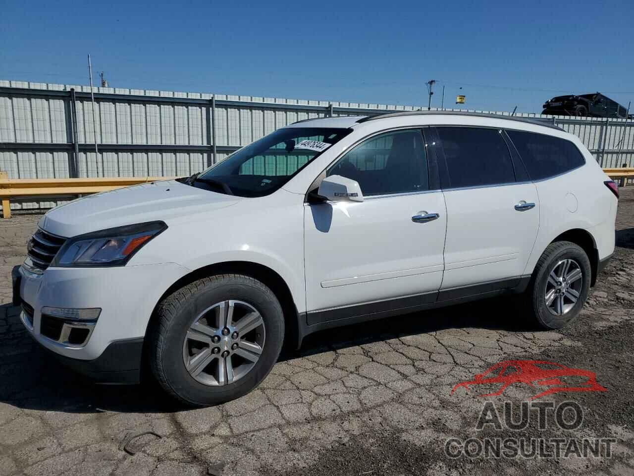 CHEVROLET TRAVERSE 2017 - 1GNKVGKD8HJ323244