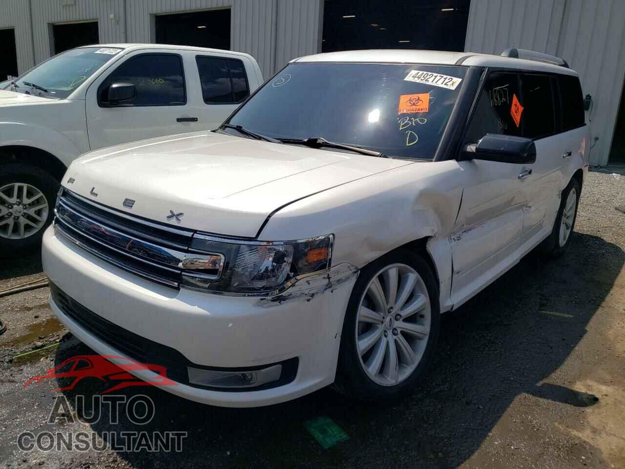FORD FLEX 2018 - 2FMGK5C80JBA15245