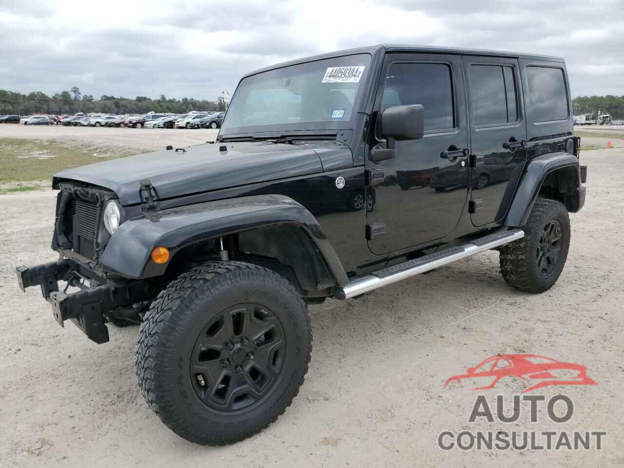 JEEP WRANGLER 2018 - 1C4BJWEG5JL807810