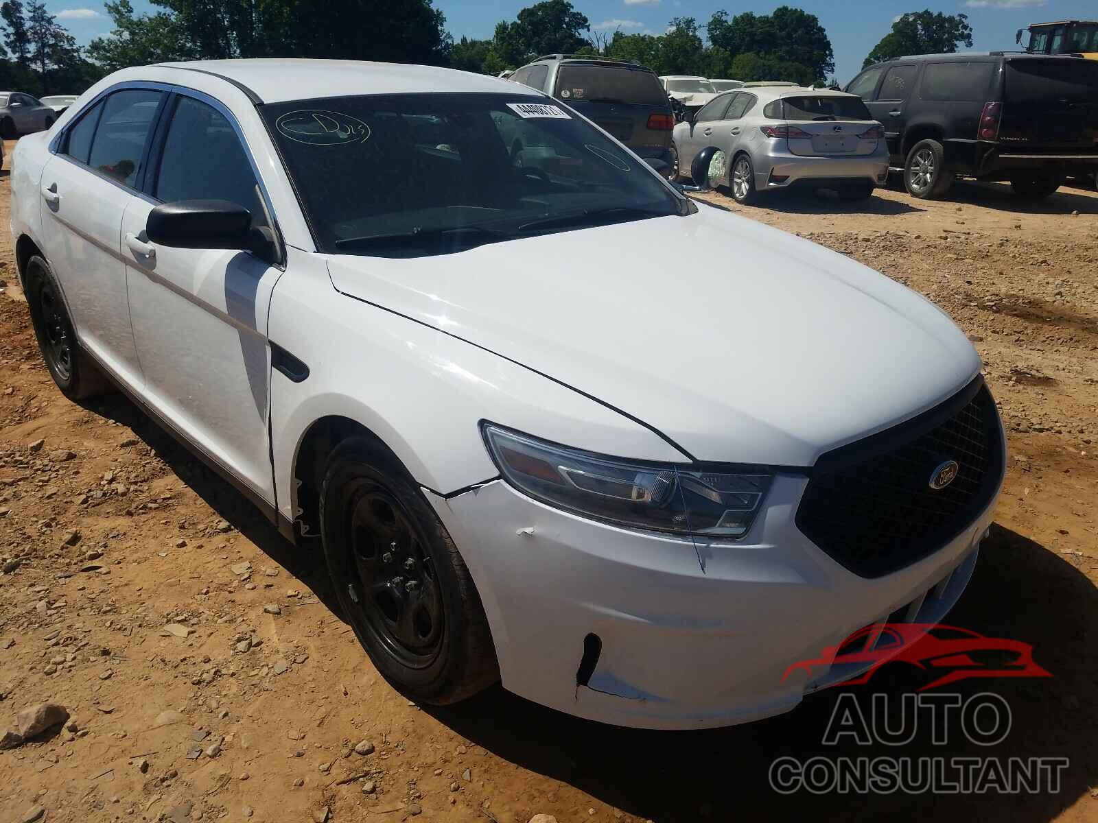 FORD TAURUS 2016 - 1FAHP2MK2GG126437