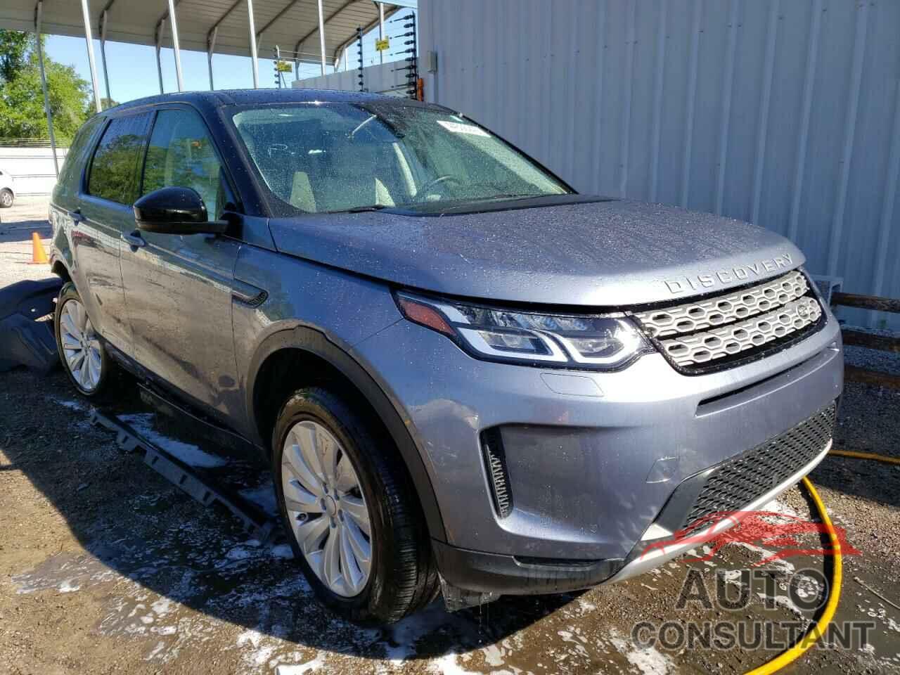 LAND ROVER DISCOVERY 2020 - SALCJ2FX1LH880179