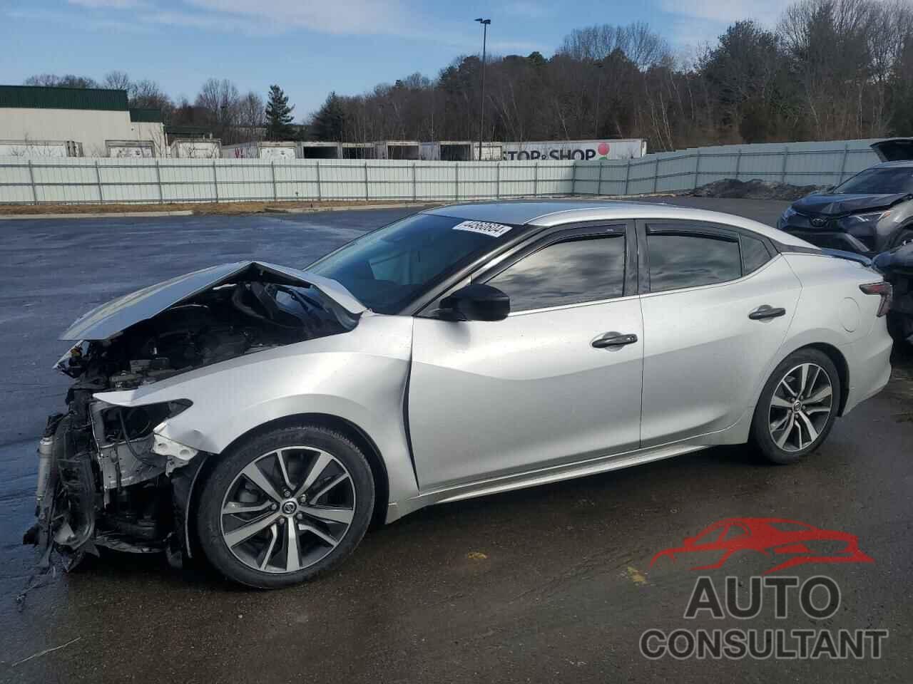 NISSAN MAXIMA 2020 - 1N4AA6BV8LC384003