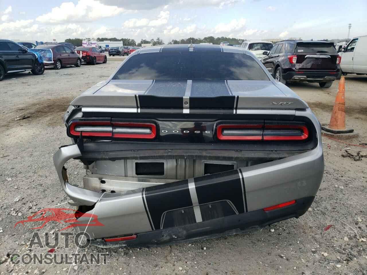 DODGE CHALLENGER 2016 - 2C3CDZDJ5GH192356