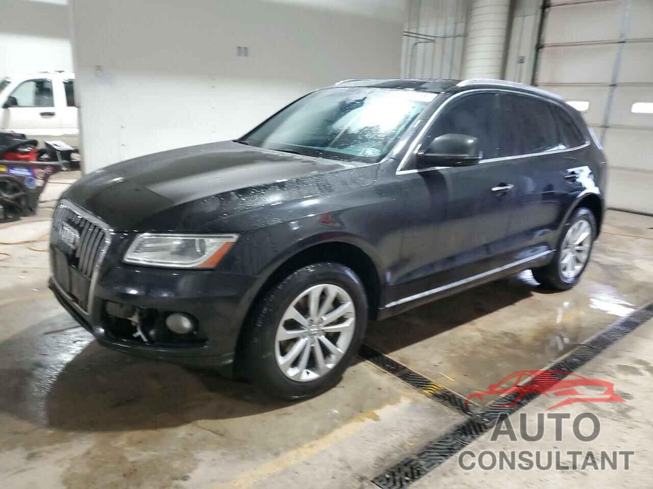 AUDI Q5 2016 - WA1C2AFP1GA124360