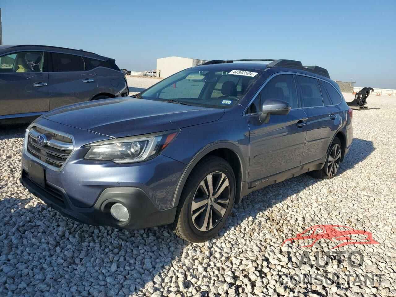 SUBARU OUTBACK 2018 - 4S4BSANC7J3344285