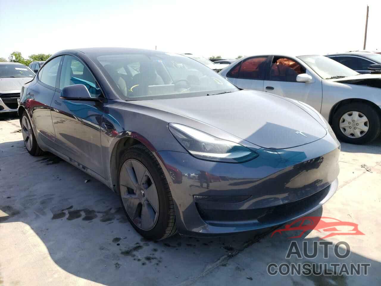 TESLA MODEL 3 2021 - 5YJ3E1EB7MF097199
