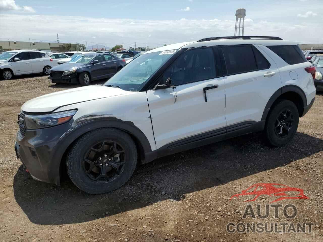 FORD EXPLORER 2022 - 1FMSK8JH3NGB64262