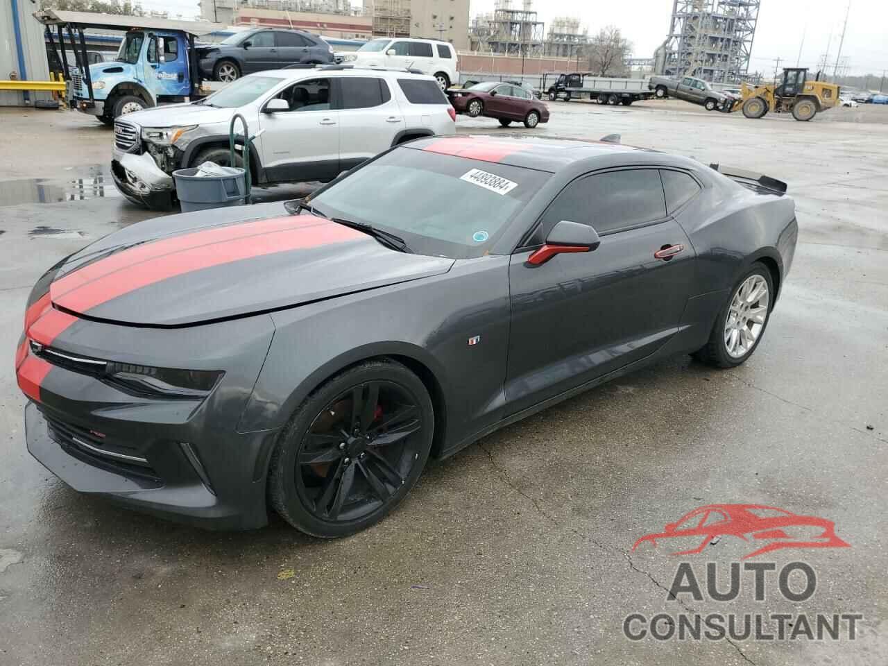 CHEVROLET CAMARO 2017 - 1G1FD1RSXH0154311