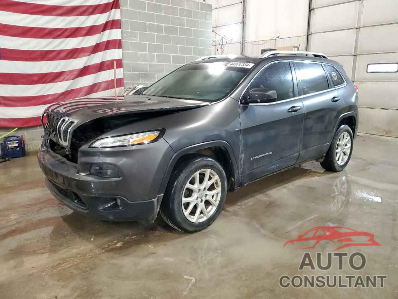 JEEP GRAND CHER 2017 - 1C4PJLCB4HW559358