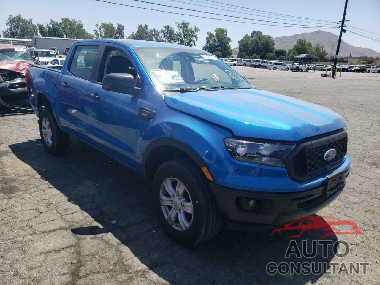 FORD RANGER 2021 - 1FTER4EH6MLD58158