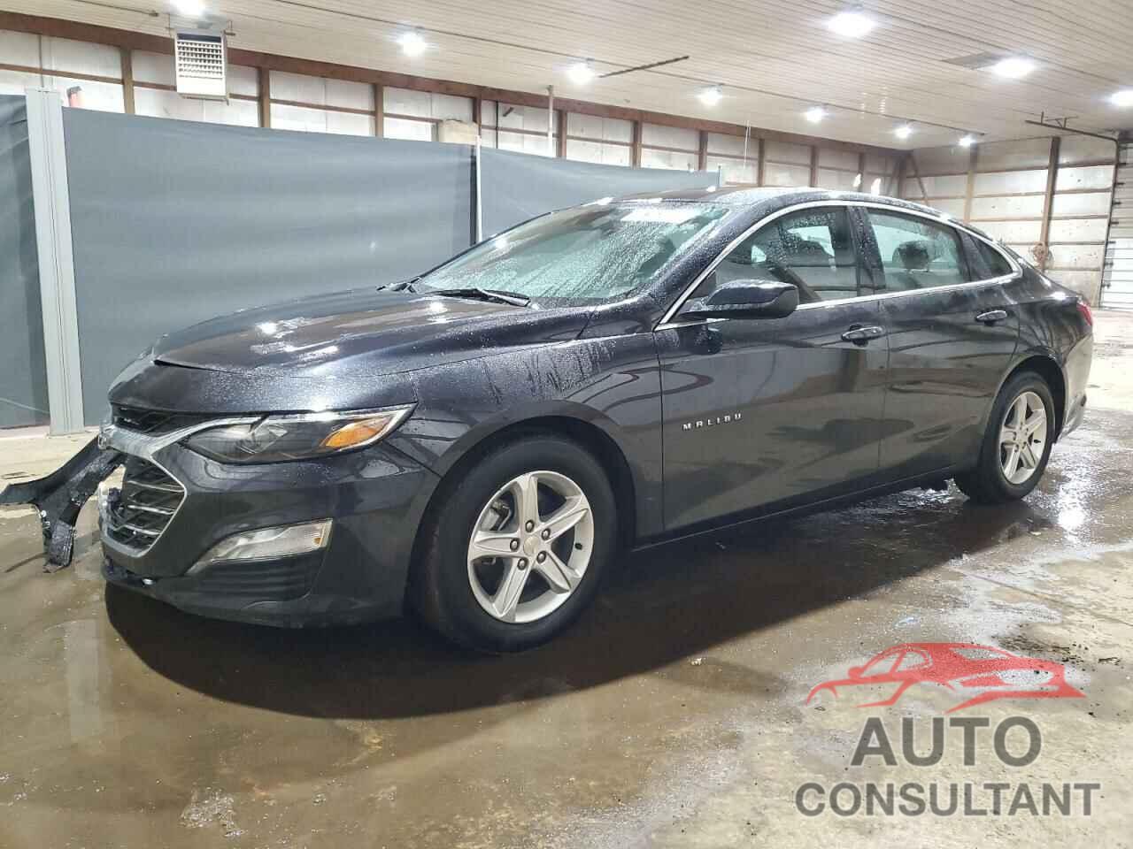 CHEVROLET MALIBU 2023 - 1G1ZD5ST9PF173824