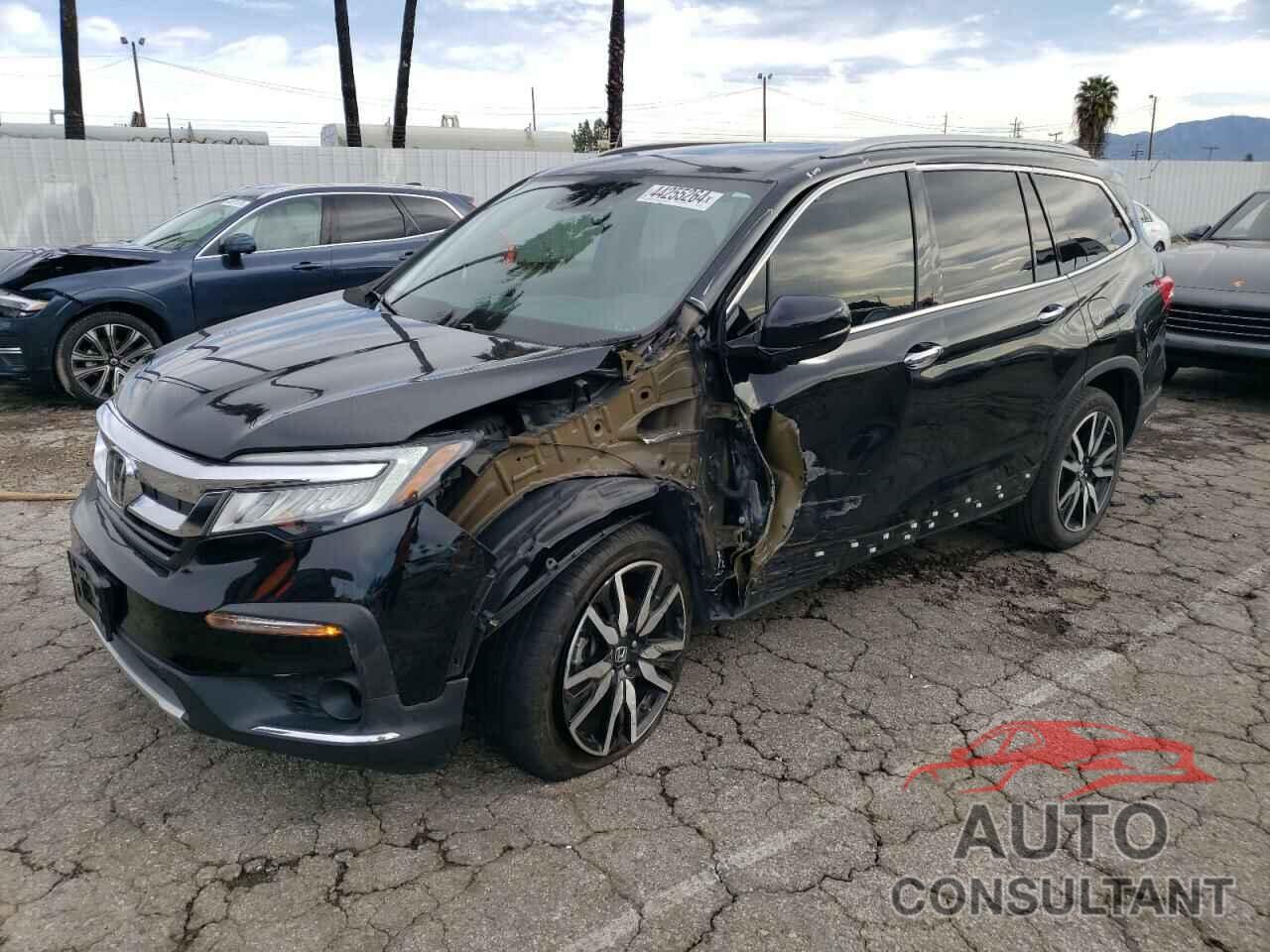 HONDA PILOT 2019 - 5FNYF6H04KB041230