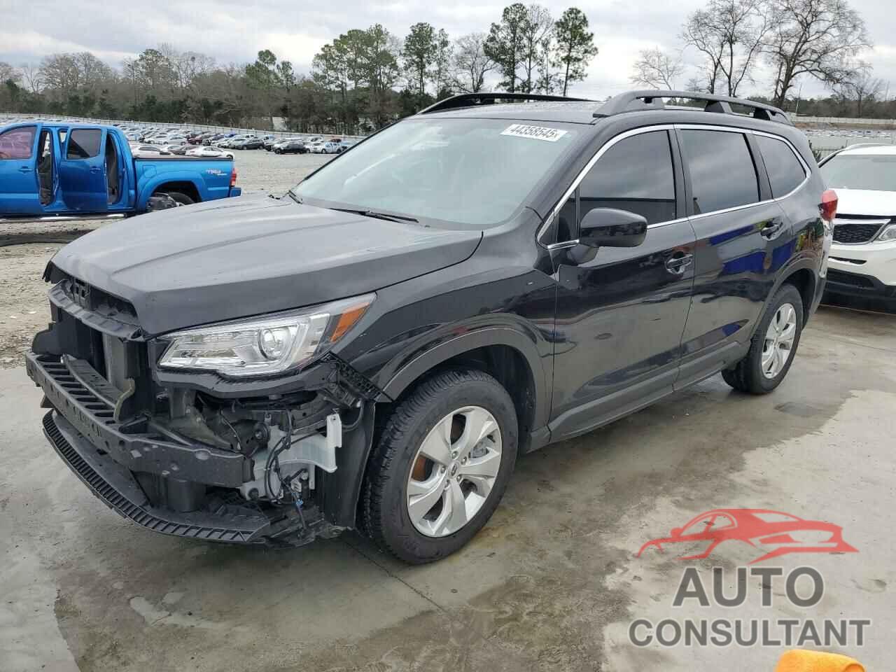 SUBARU ASCENT 2022 - 4S4WMAAD3N3451639