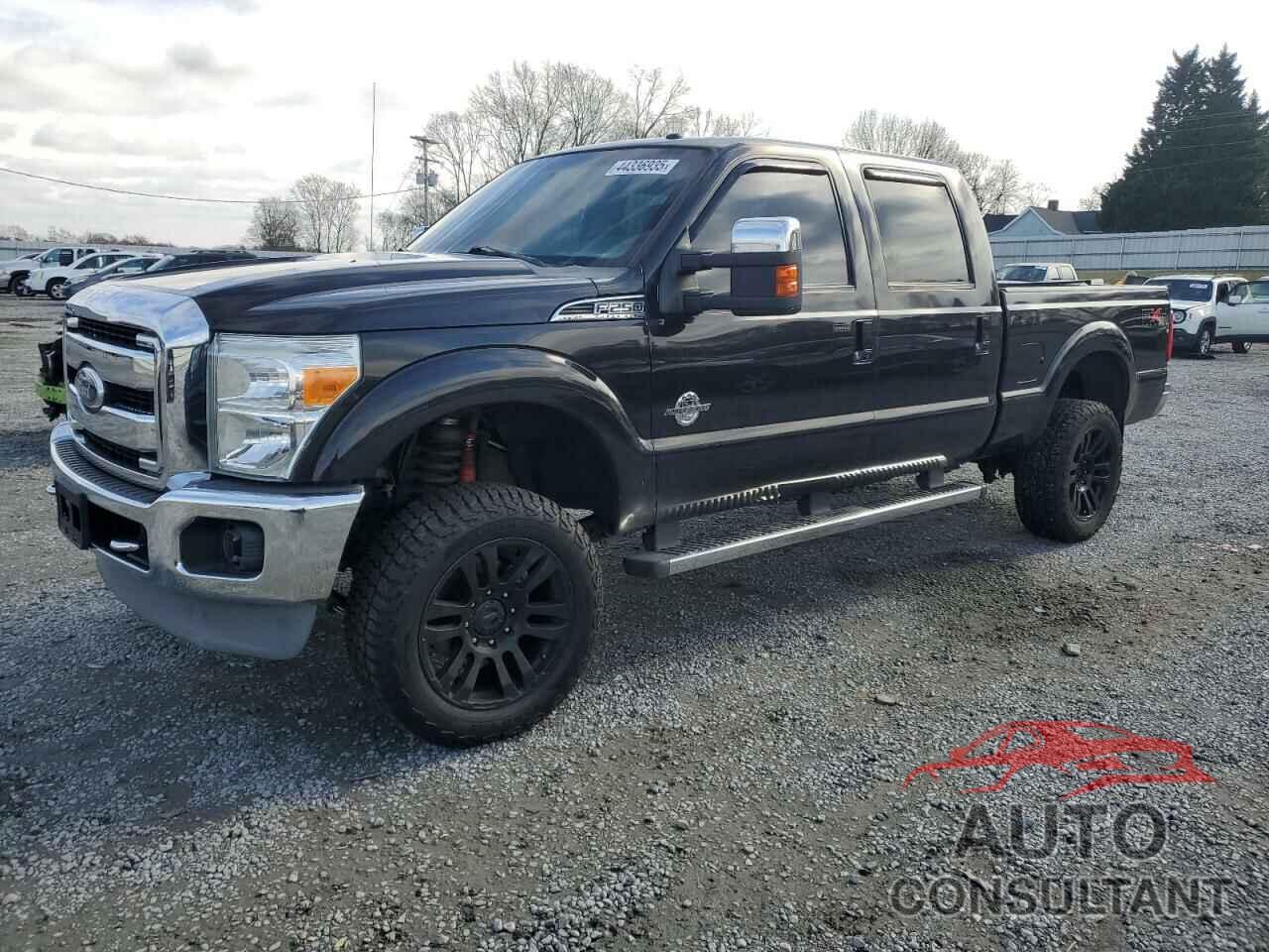 FORD F250 2011 - 1FT7W2BT8BEA56564