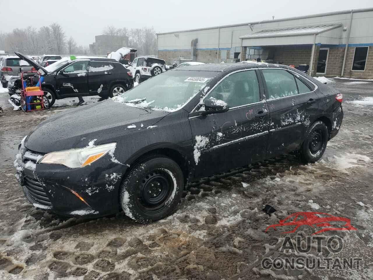 TOYOTA CAMRY 2017 - 4T1BF1FK7HU296351