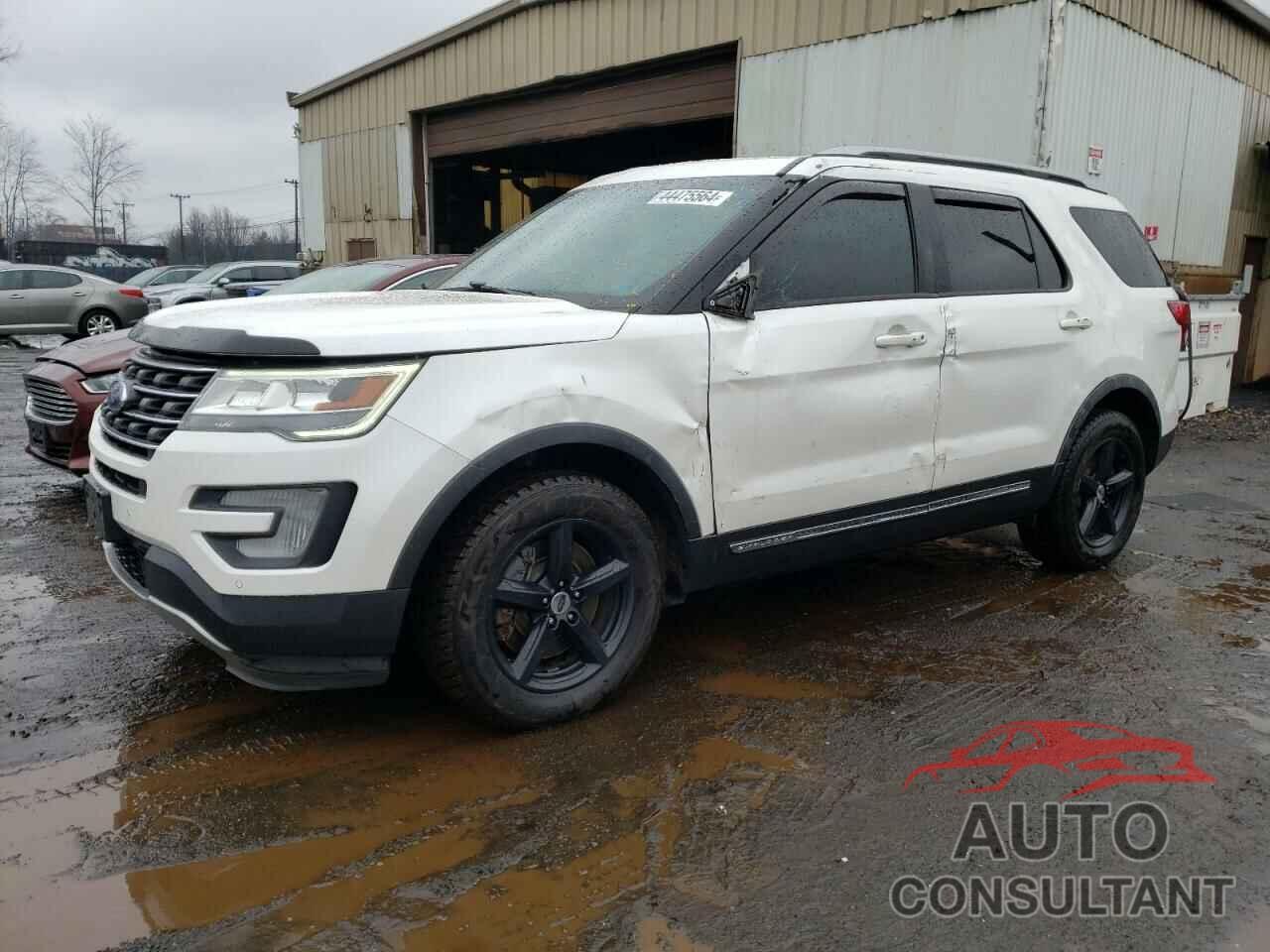 FORD EXPLORER 2016 - 1FM5K8D87GGB08269