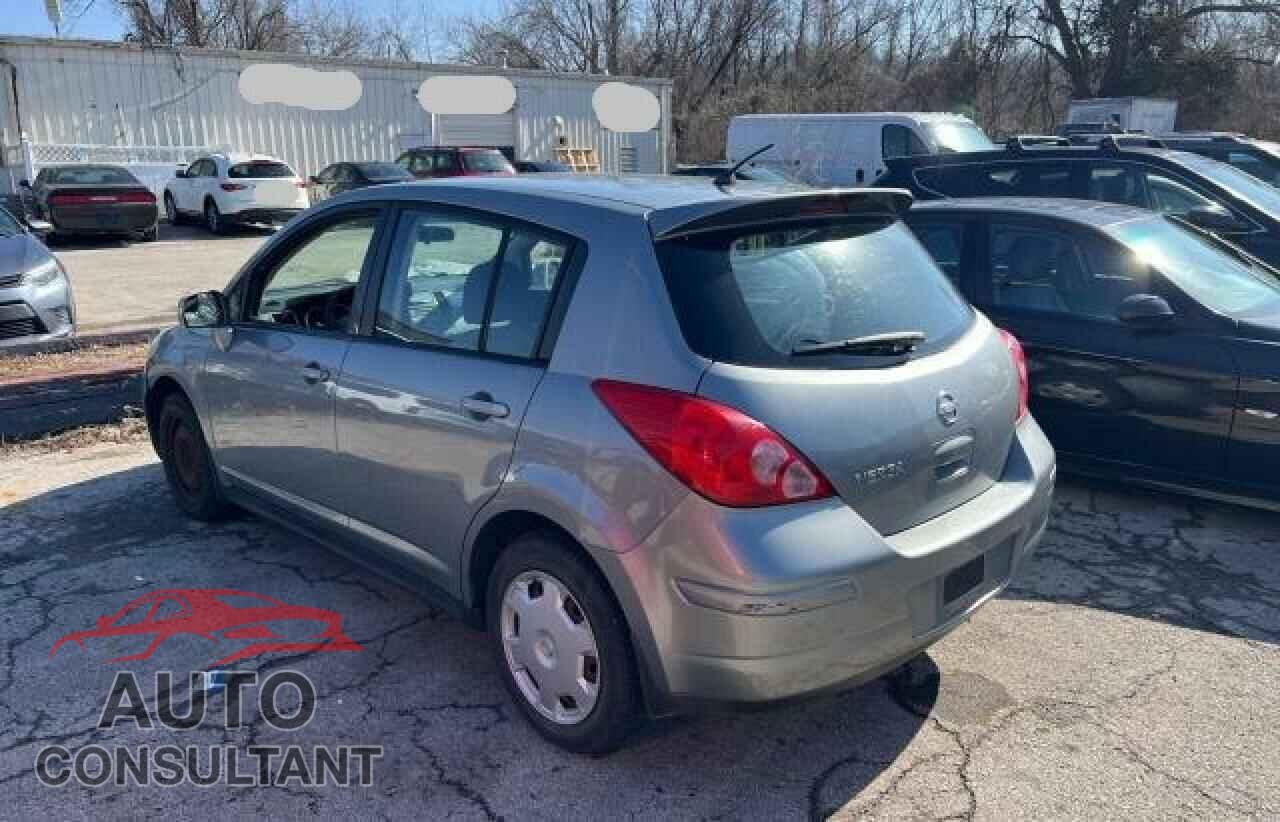 NISSAN VERSA 2009 - 3N1BC13E59L367637