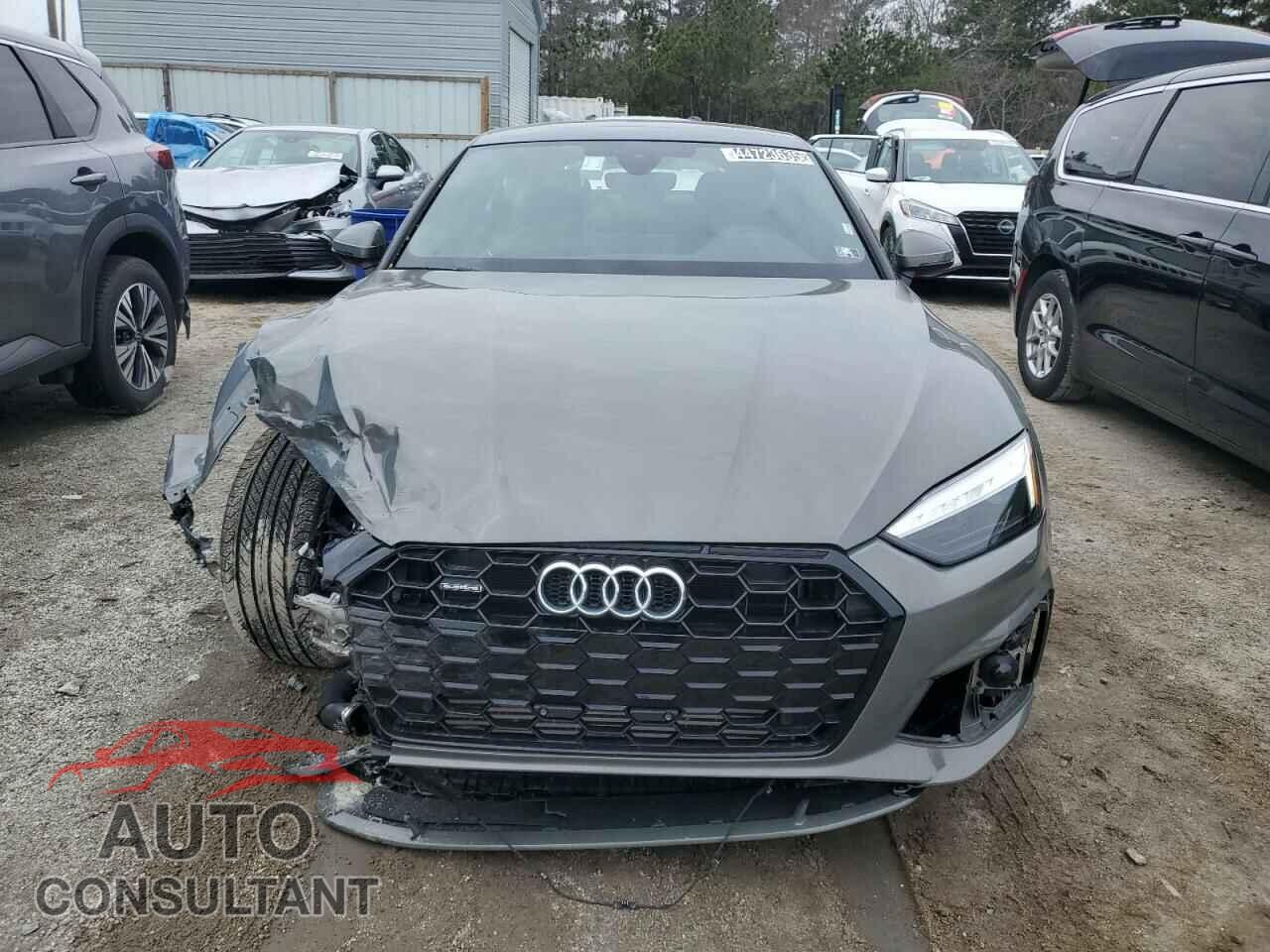 AUDI A5 2025 - WAUDACF55SA009600
