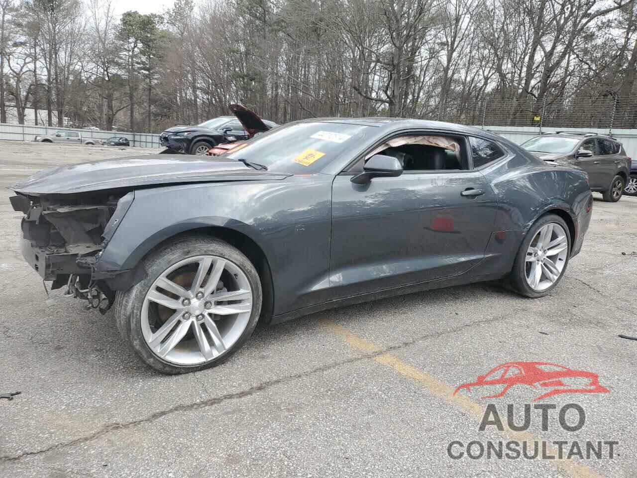 CHEVROLET CAMARO 2017 - 1G1FA1RS4H0128389