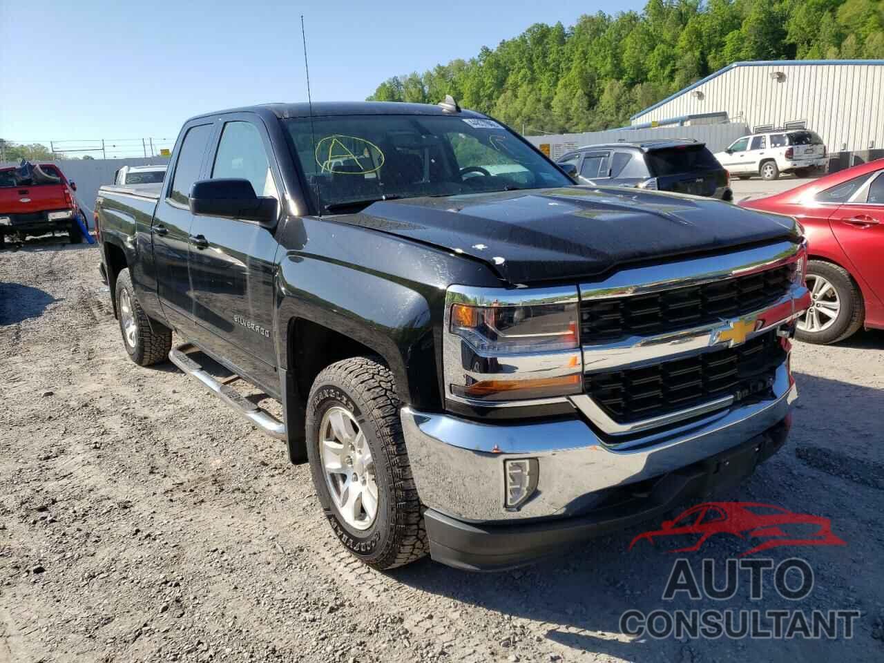 CHEVROLET SILVERADO 2016 - 1GCVKREH6GZ105909