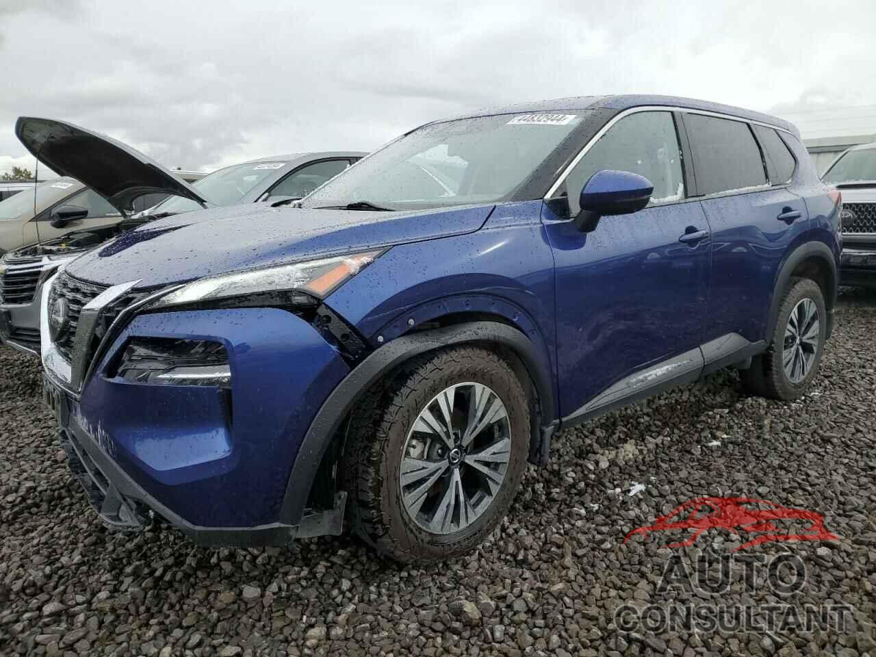 NISSAN ROGUE 2021 - JN8AT3BB0MW210391