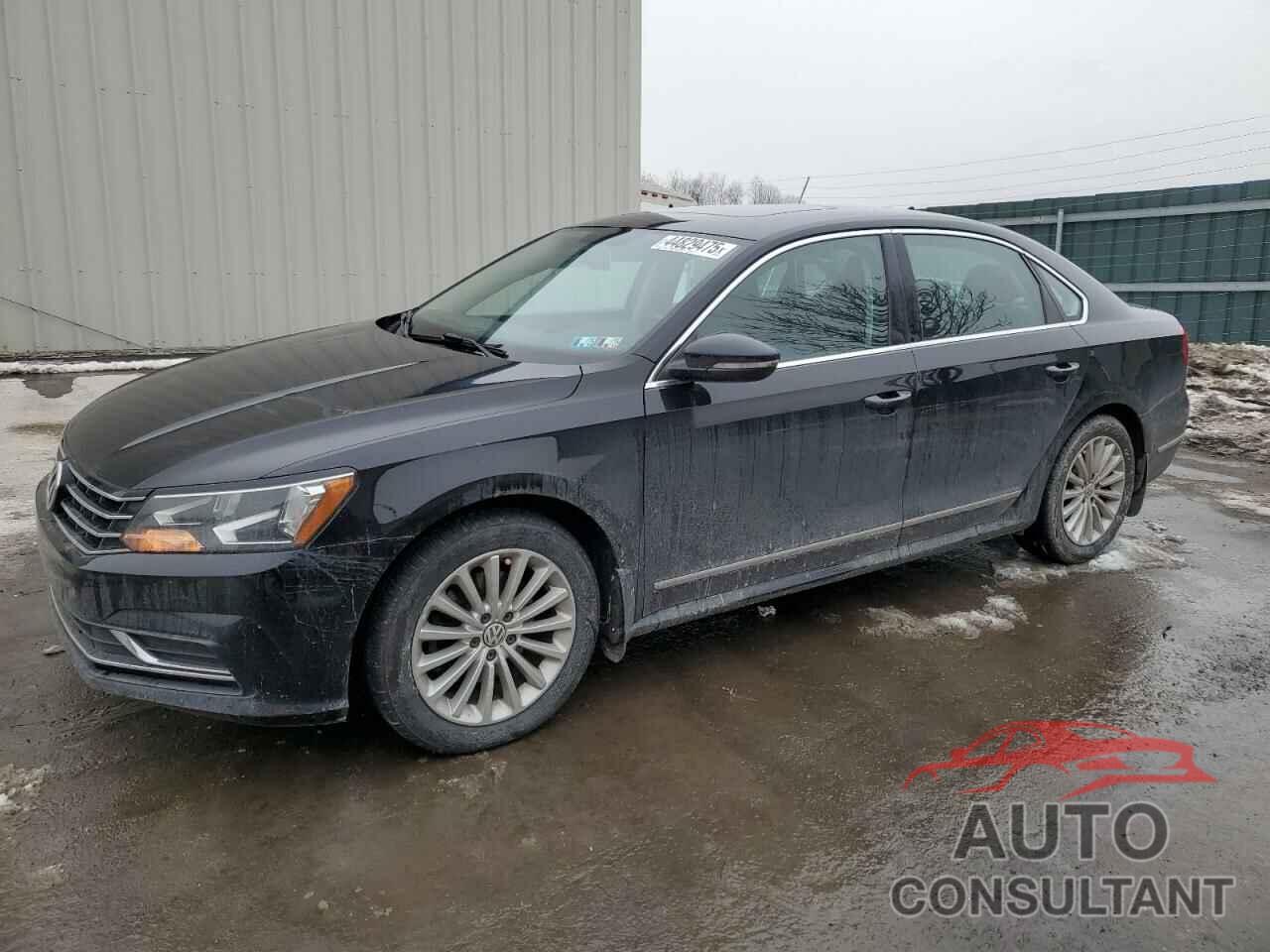 VOLKSWAGEN PASSAT 2016 - 1VWBT7A36GC031101
