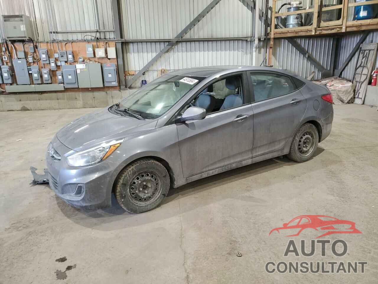 HYUNDAI ACCENT 2016 - KMHCT4AE3GU070998