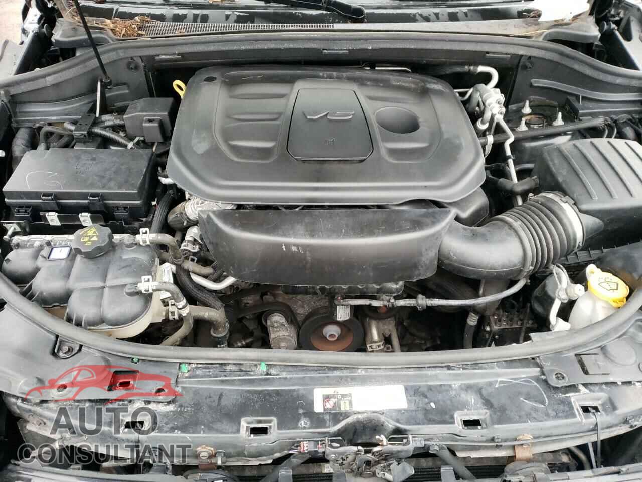 DODGE DURANGO 2017 - 1C4RDJDG5HC630292