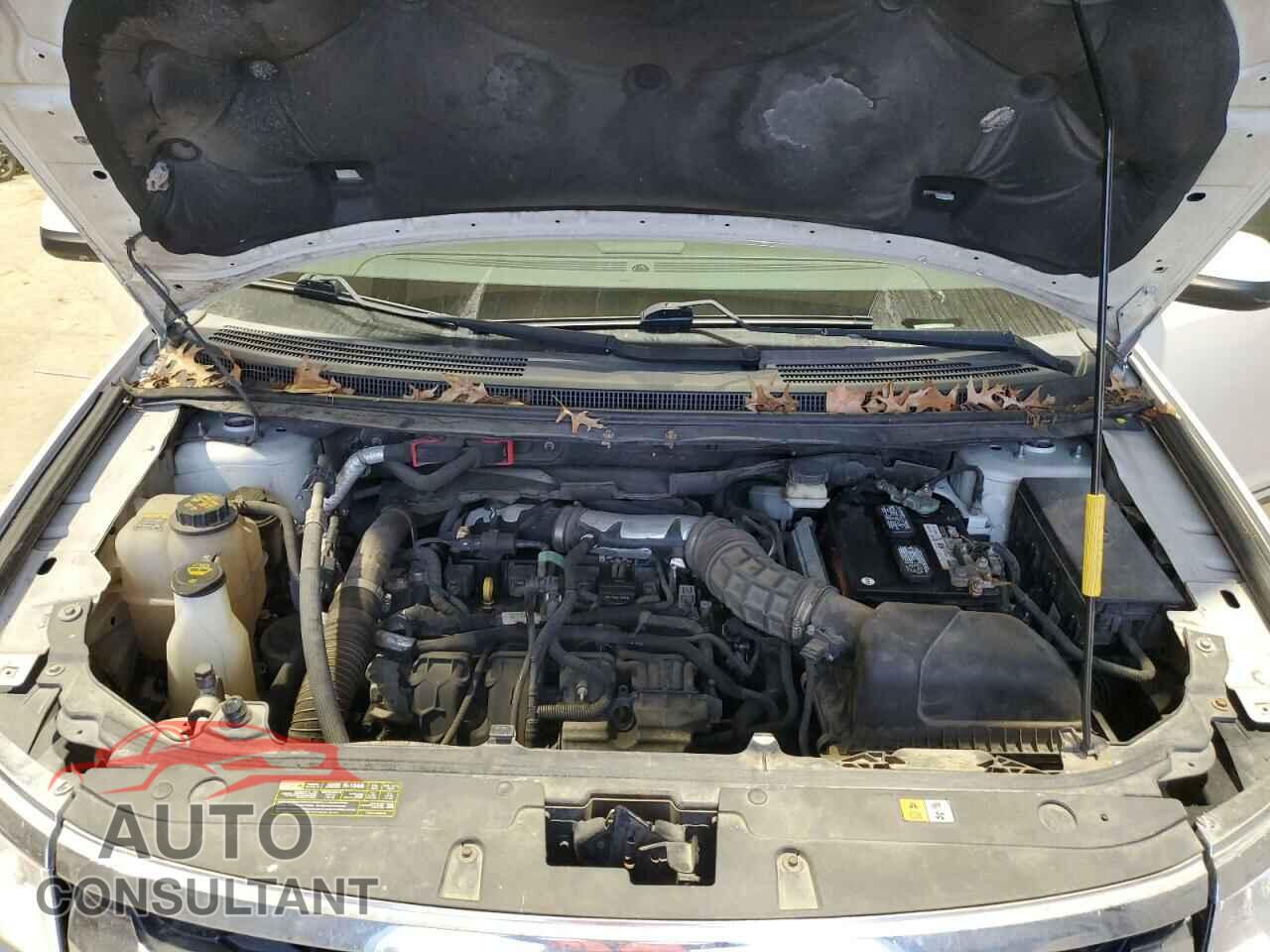 FORD EDGE 2012 - 2FMDK3K90CBA30297