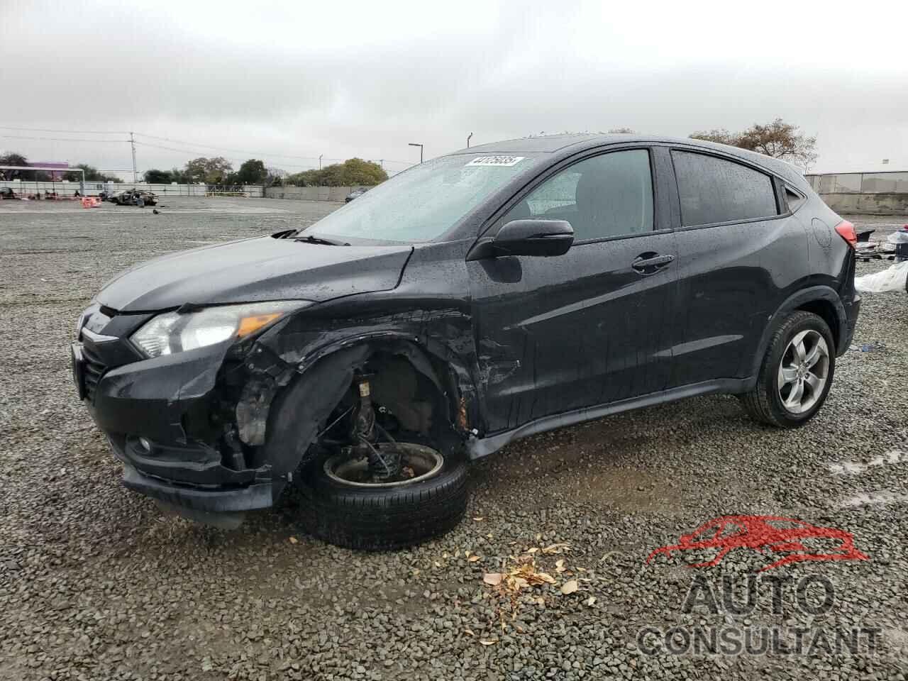HONDA HR-V 2017 - 3CZRU6H56HM717018
