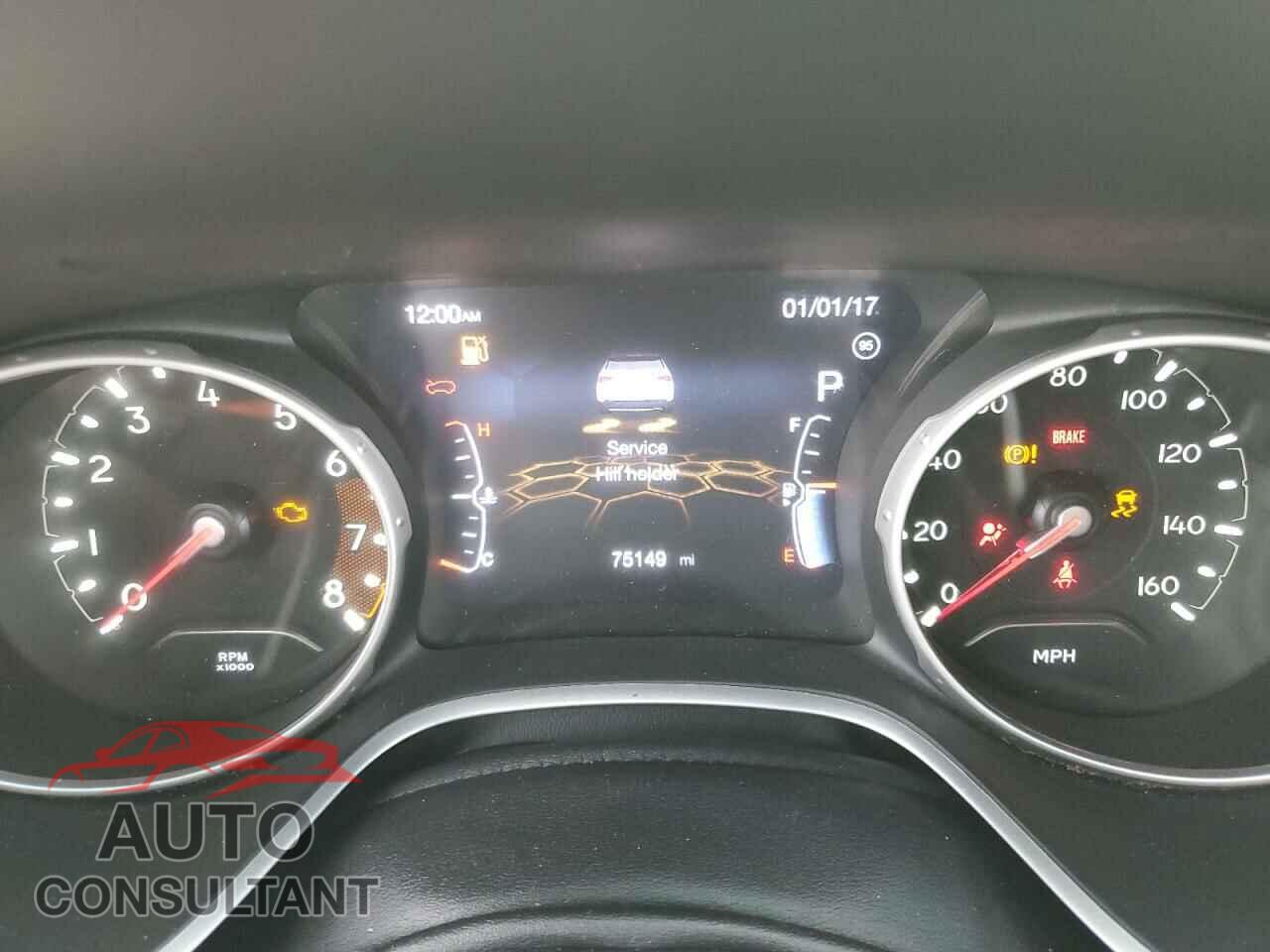 JEEP COMPASS 2020 - 3C4NJCCB7LT211169