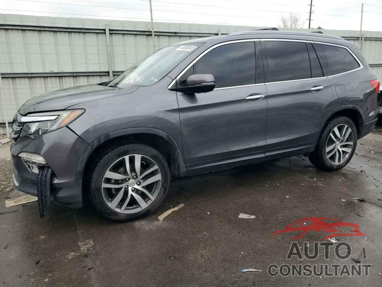 HONDA PILOT 2016 - 5FNYF6H05GB065060