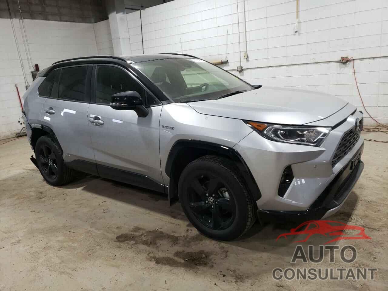 TOYOTA RAV4 2019 - JTMEWRFV6KJ015305