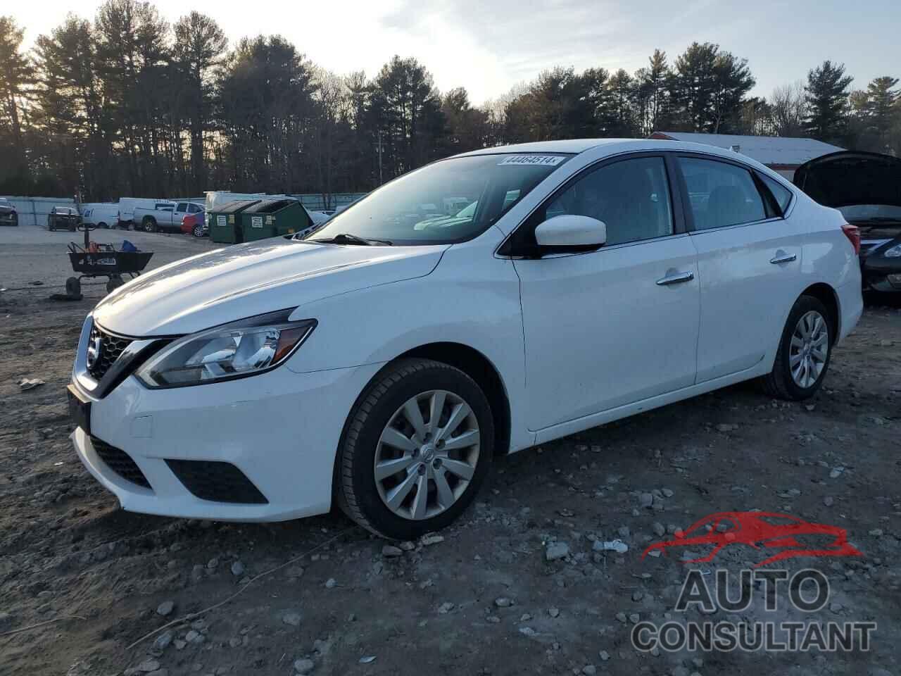 NISSAN SENTRA 2016 - 3N1AB7AP3GL658740