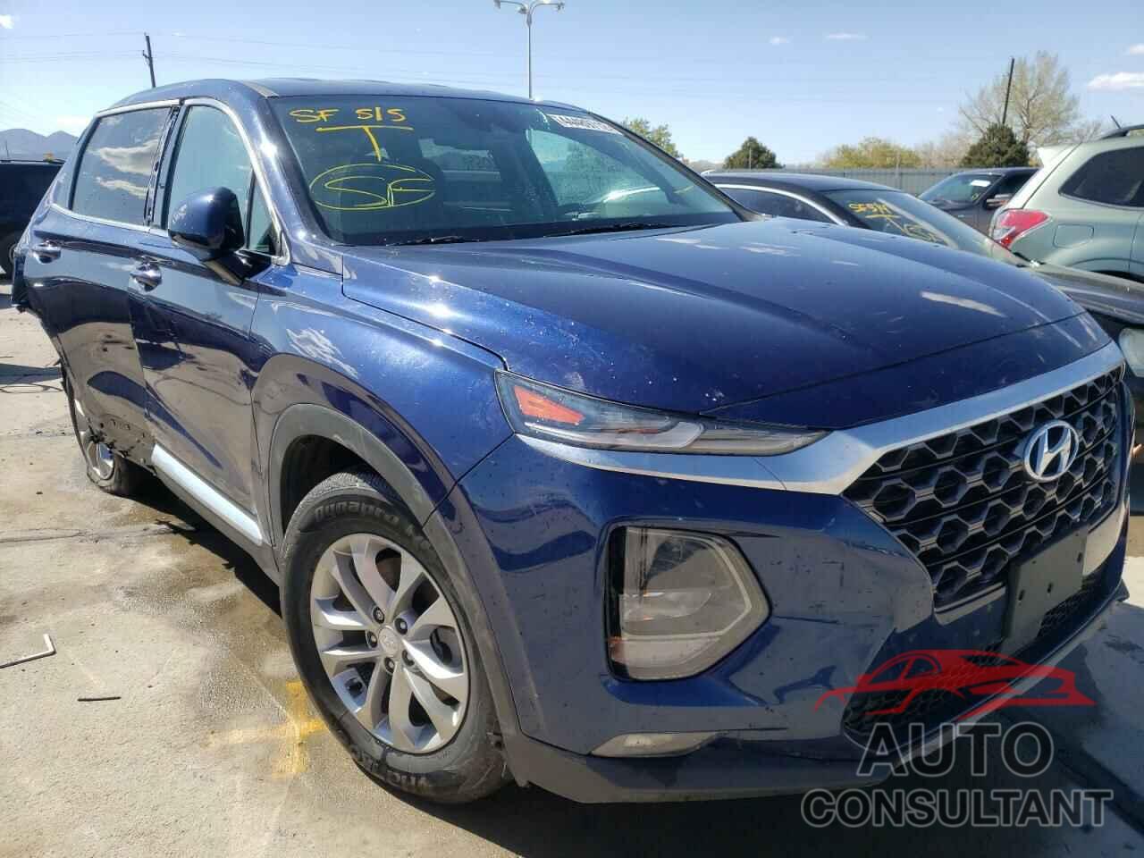 HYUNDAI SANTA FE 2020 - 5NMS3CAD9LH166265