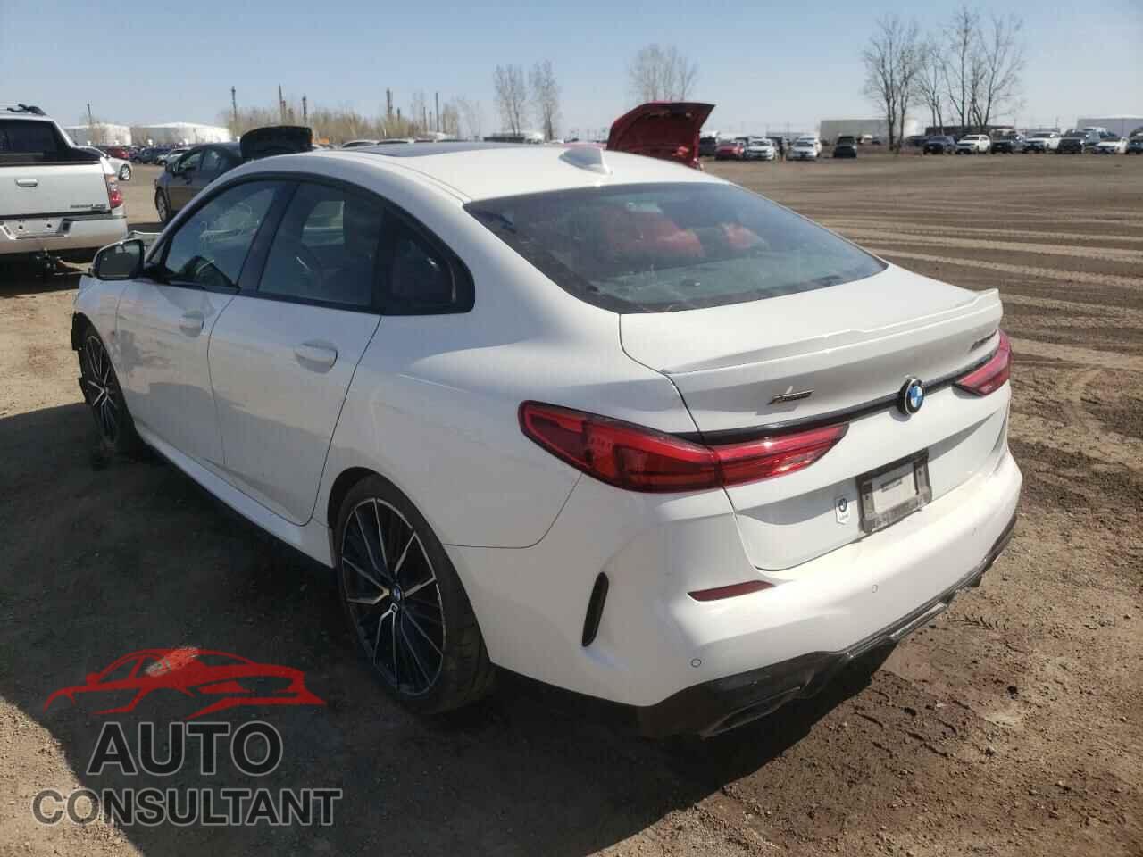 BMW M2 2020 - WBA13AL04L7F53663