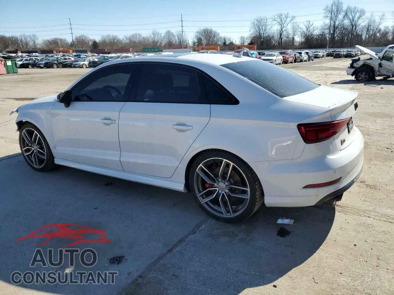 AUDI S3 2017 - WAUB1GFF5H1036862