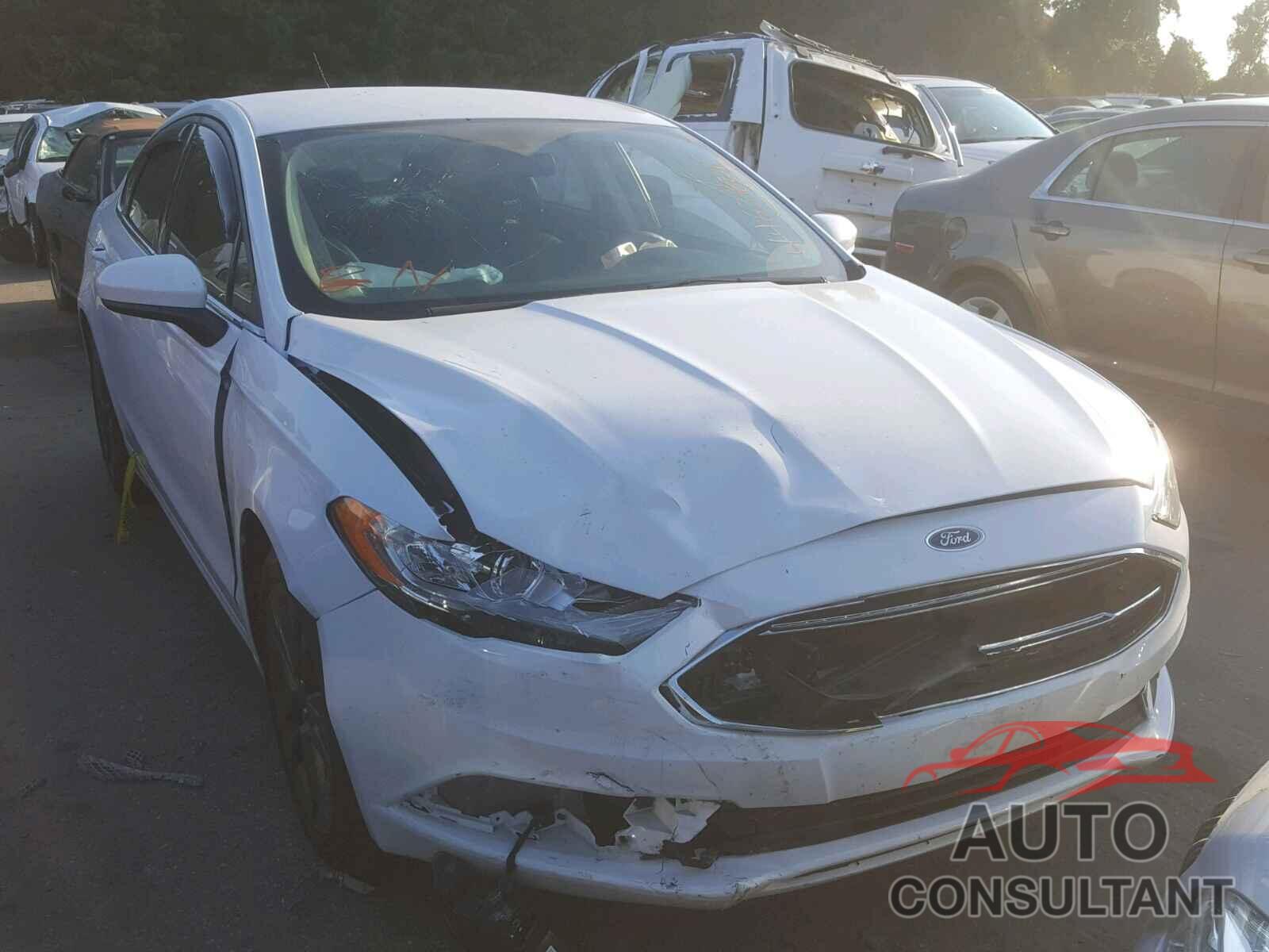 FORD FUSION 2018 - 3FA6P0HD1JR144208