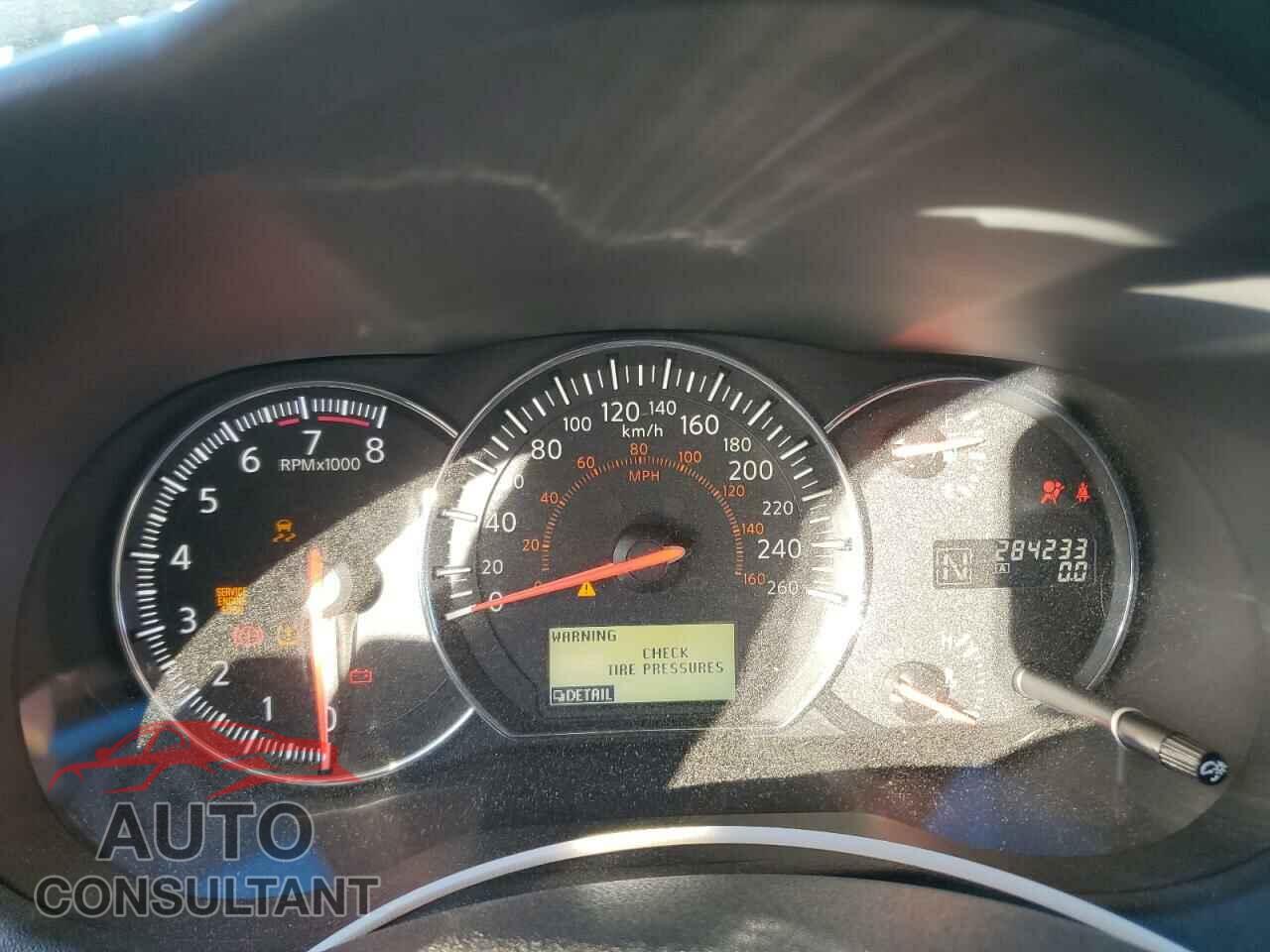NISSAN MAXIMA 2012 - 1N4AA5AP1CC800261