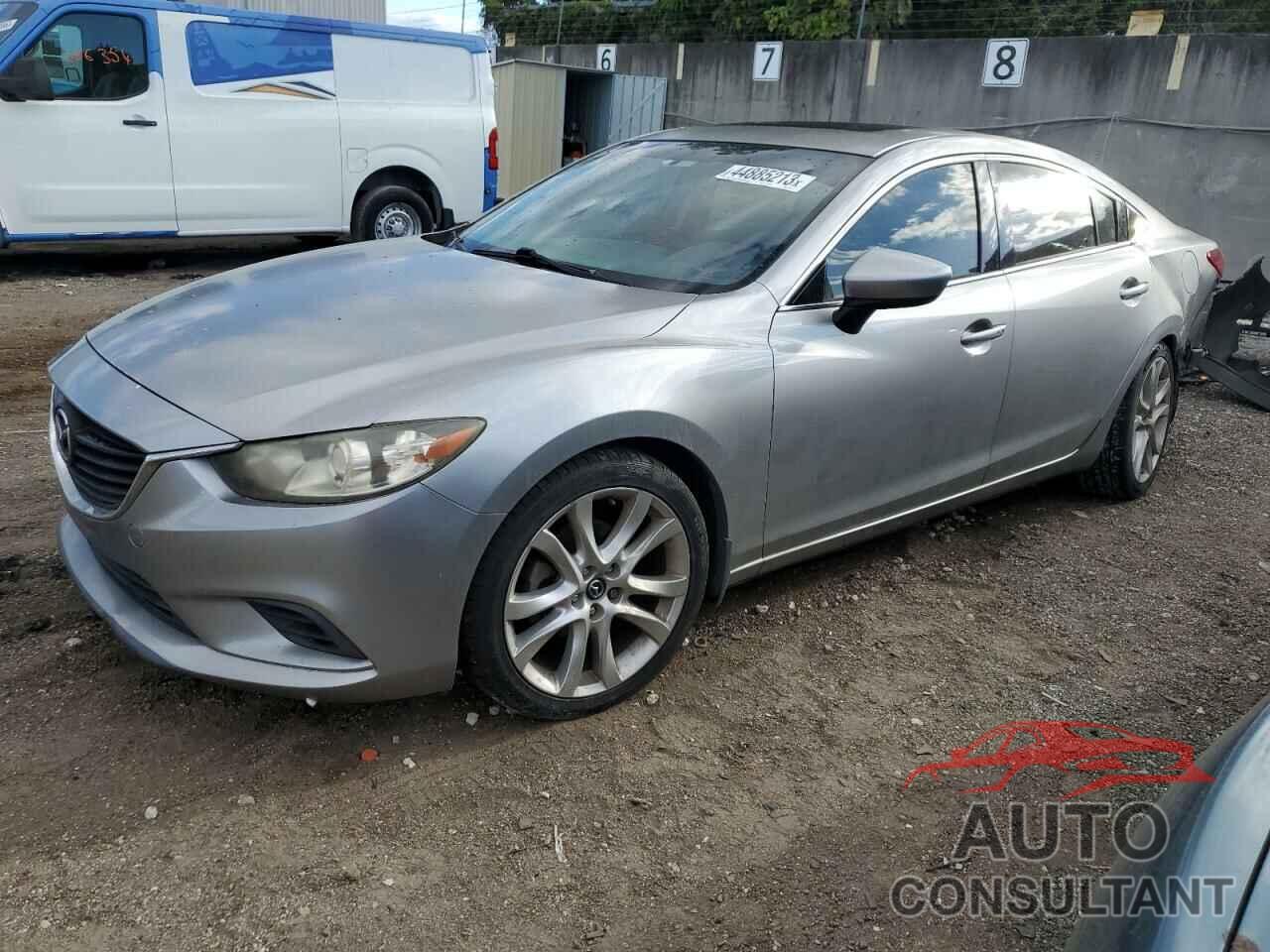 MAZDA 6 2015 - JM1GJ1V59F1202330